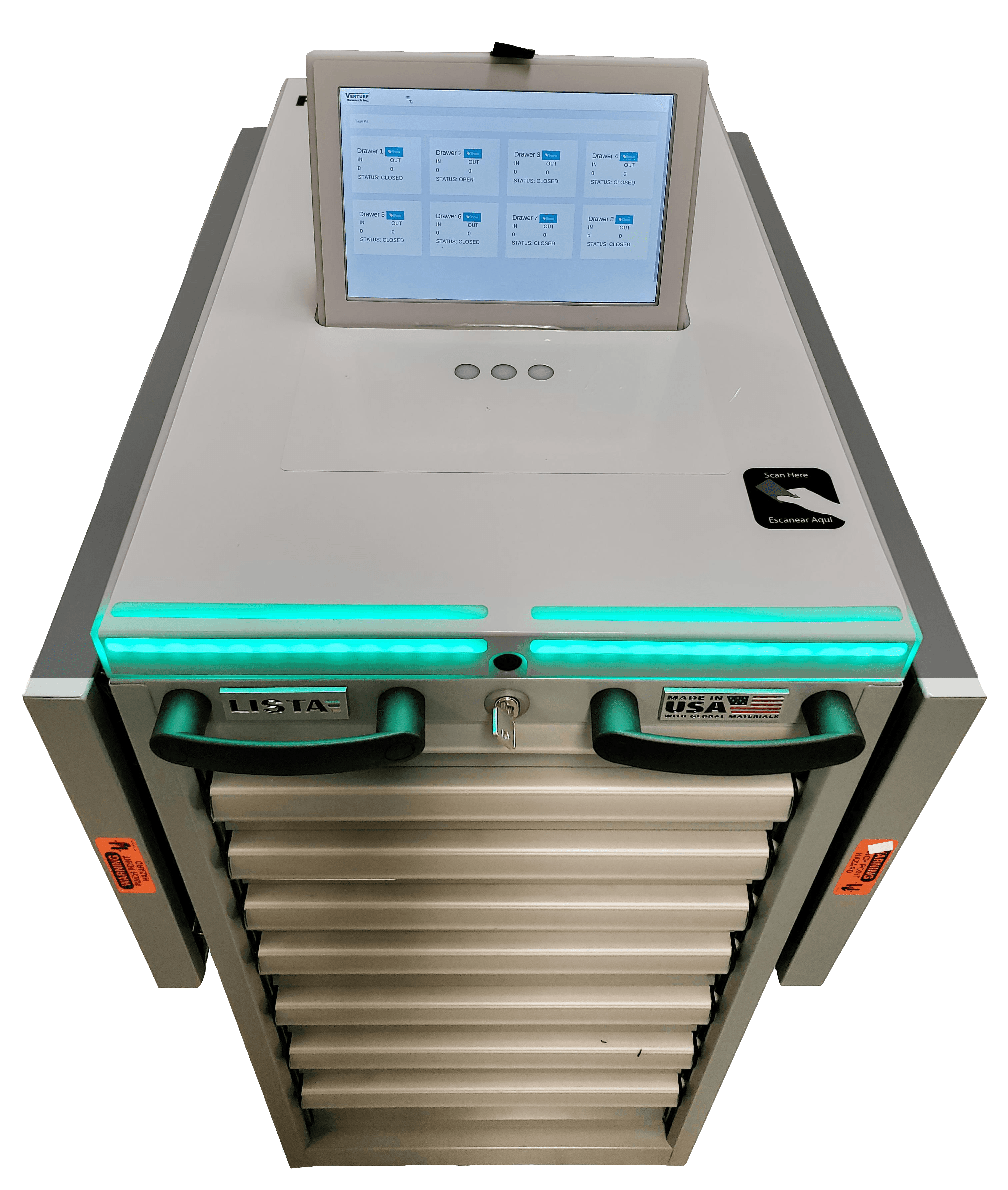 Taskit Mobile Tool Management Venture Research