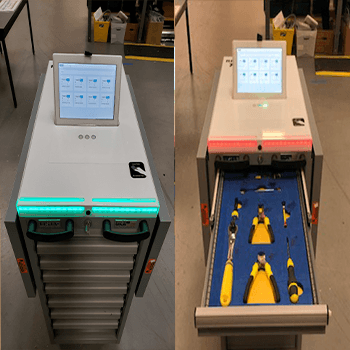 Taskitside by side