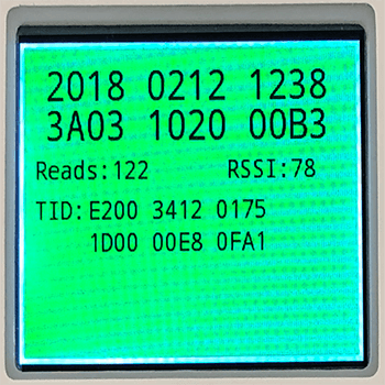 Tag Tester