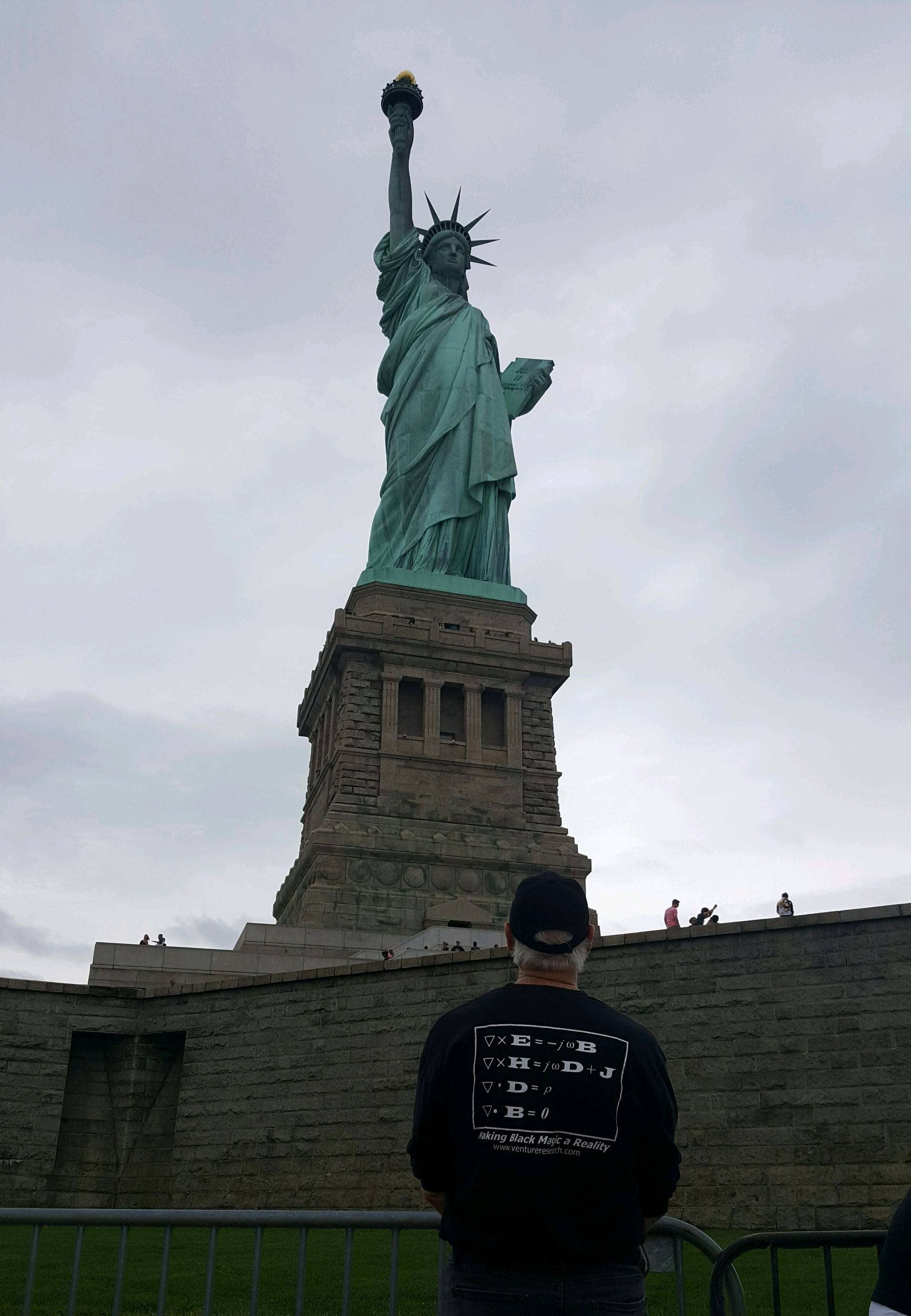 Statue of Liberty